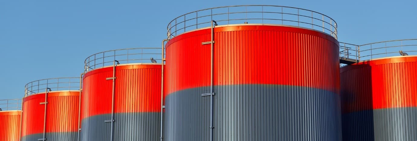 Petroleum Storage